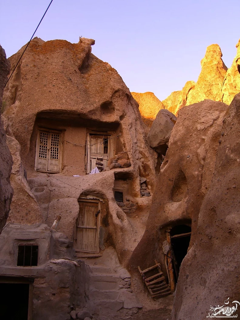 روستای کندوان